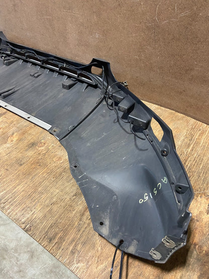 2013 to 2016 Ford Escape Front Lower Air Dam Deflector Lower Valance AC51506