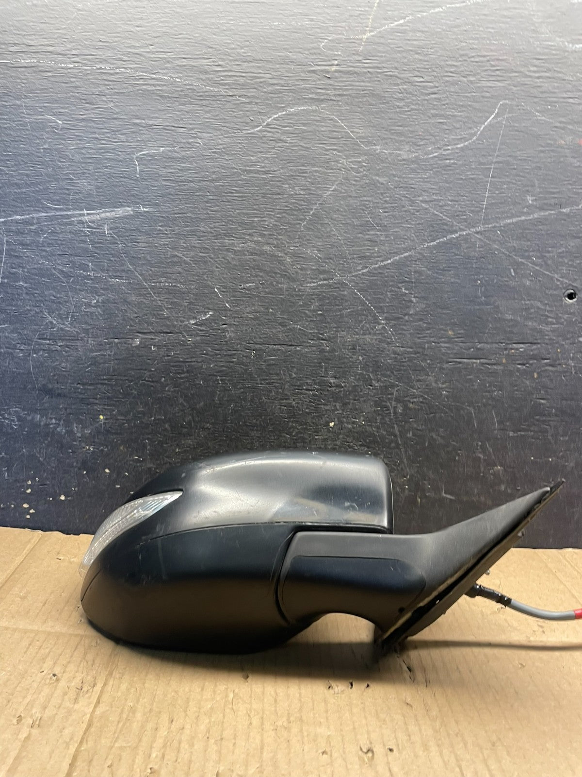 2013-2018 Nissan Altima Right Passenger View Power Turn Door Mirror OEM R9520 DG3
