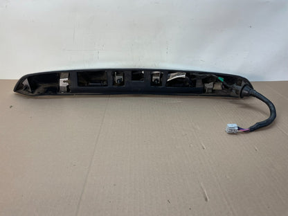 2013 to 2017 Chevrolet Traverse Liftgate Trunk Chrome Molding W/Camera AH6435 DG4
