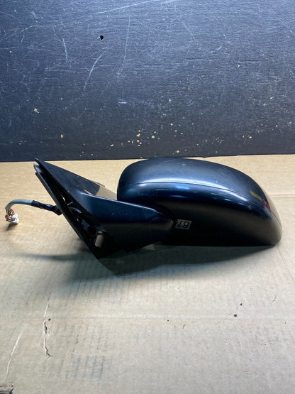 2008 to 2013 Infiniti G37 Sedan Left Driver LH View Door Mirror AB3934 MS3