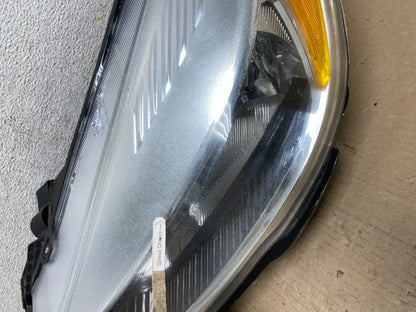2017 - 2019 Ford Escape Left Driver LH Side Halogen Headlight AJ2026 DW4