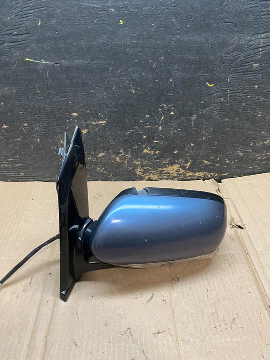 2006 to 2007 Subaru B9 Tribeca Left Driver LH Side Door Turn Sgn Mirror W4760 MS0