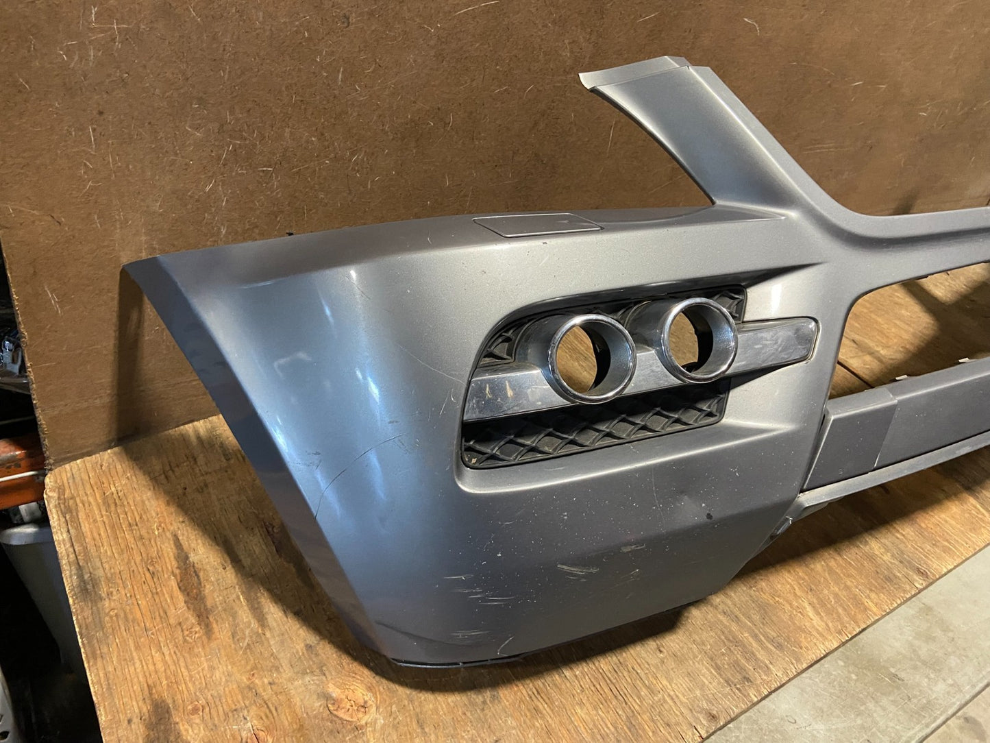 2013 to 2016 Mercedes-Benz GL450, GL550 (w/o AMG) Front Bumper Cover AG28521