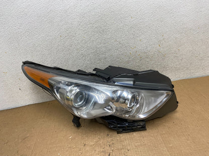 2009-2017 Infiniti FX35 FX37 FX50 QX70 Hid Xenon Right Headlight AI9070 DW0