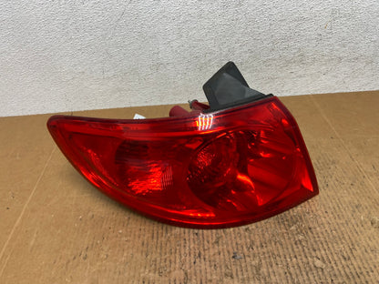 2007 - 2009 Hyundai Santa Fe Left Driver LH Side Tail Light AE1648 LK0