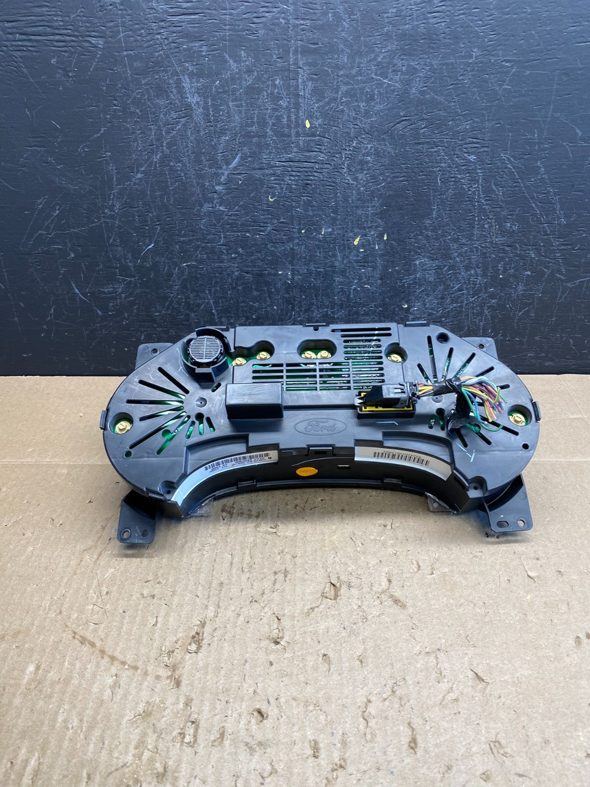 2008 Ford Explorer Speedometer Cluster Gauge AC9059 DW5