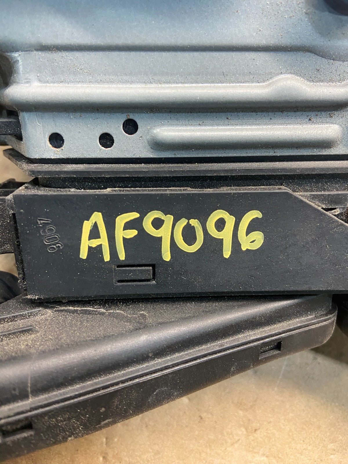 2007 - 2011 Mercedes CL550 S550 ECU ECM Engine Control Module Unit AF9096 DG3