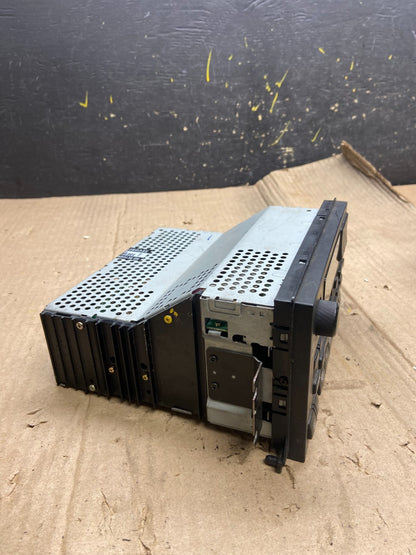 1999-2002 Lincoln Continental Factory ALPINE Cassette Player Radio OEM X1857 DG1