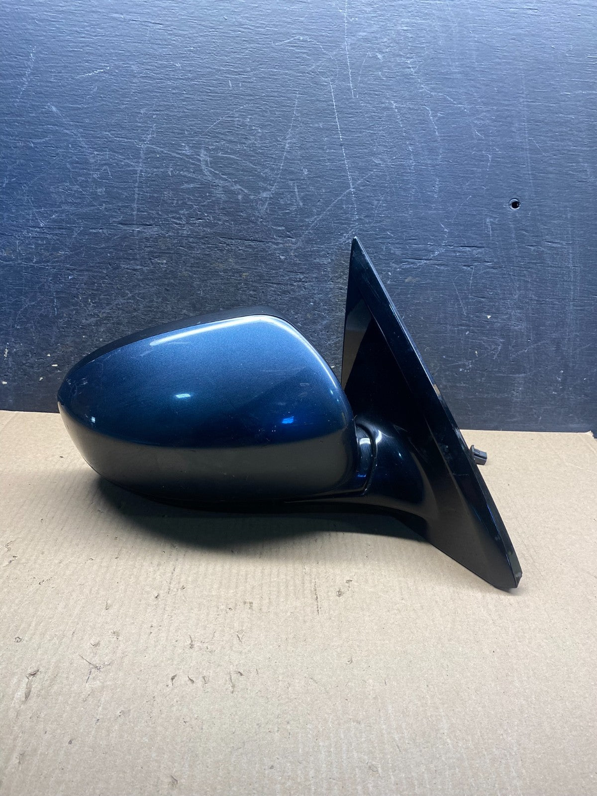 2013 to 2016 Nissan Pathfinder Right Passenger View Door Mirror AH3282 DG0
