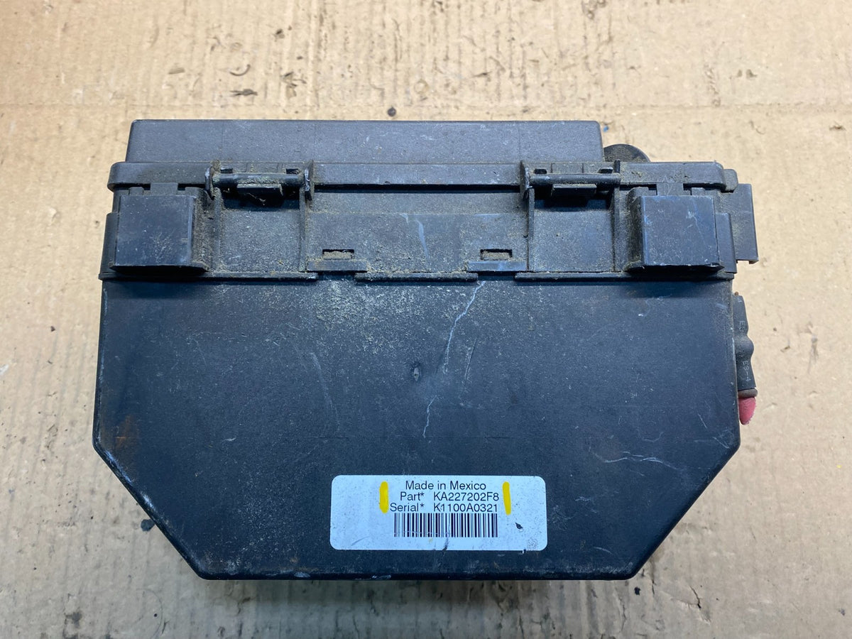 2010 Liberty Nitro TIPM Power Integrated Fuse Box Module v2387 DG2