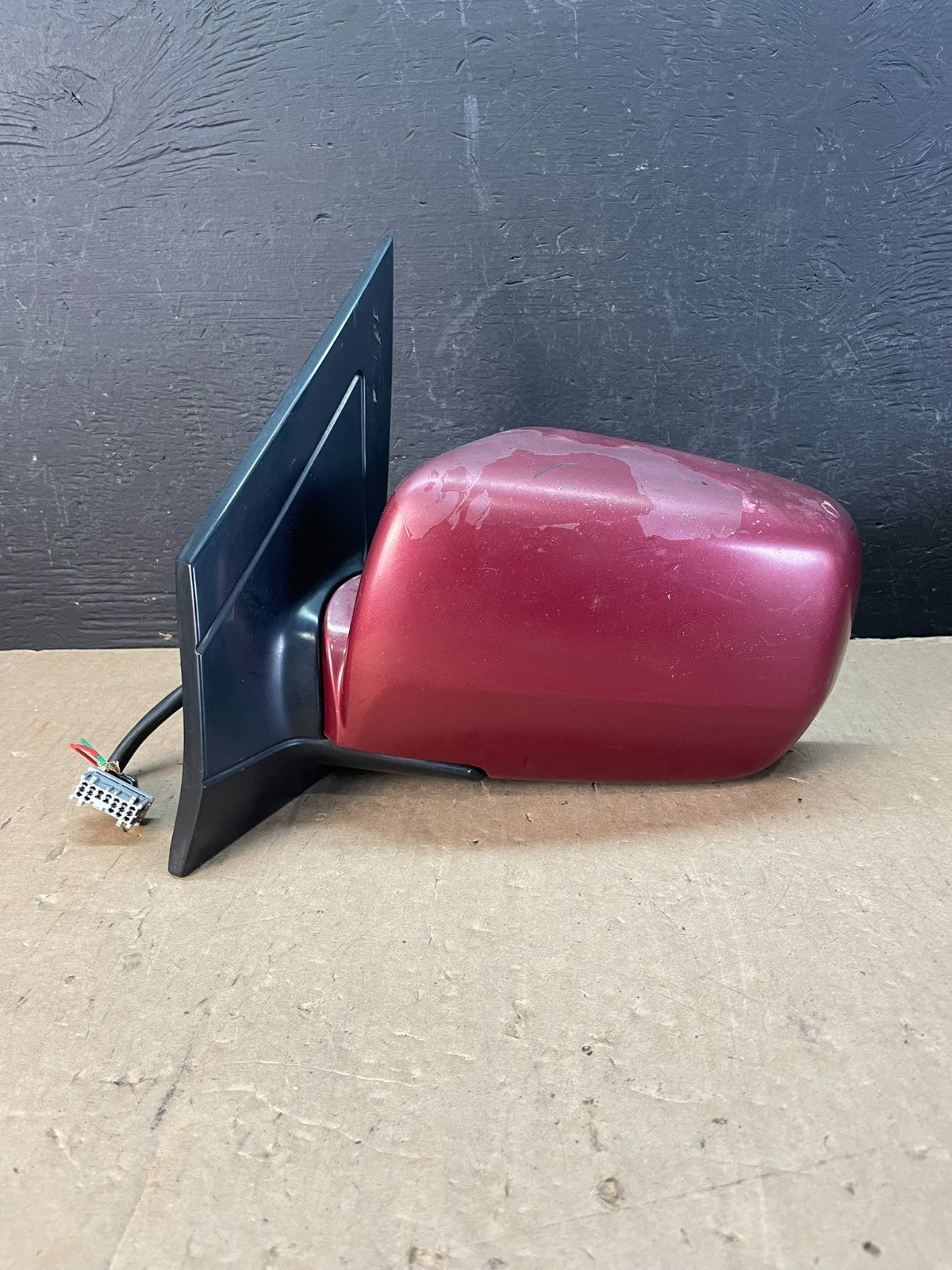 2001 - 2006 Acura MDX Door Mirror Left Driver LH View Door Mirror AD5841 DG0