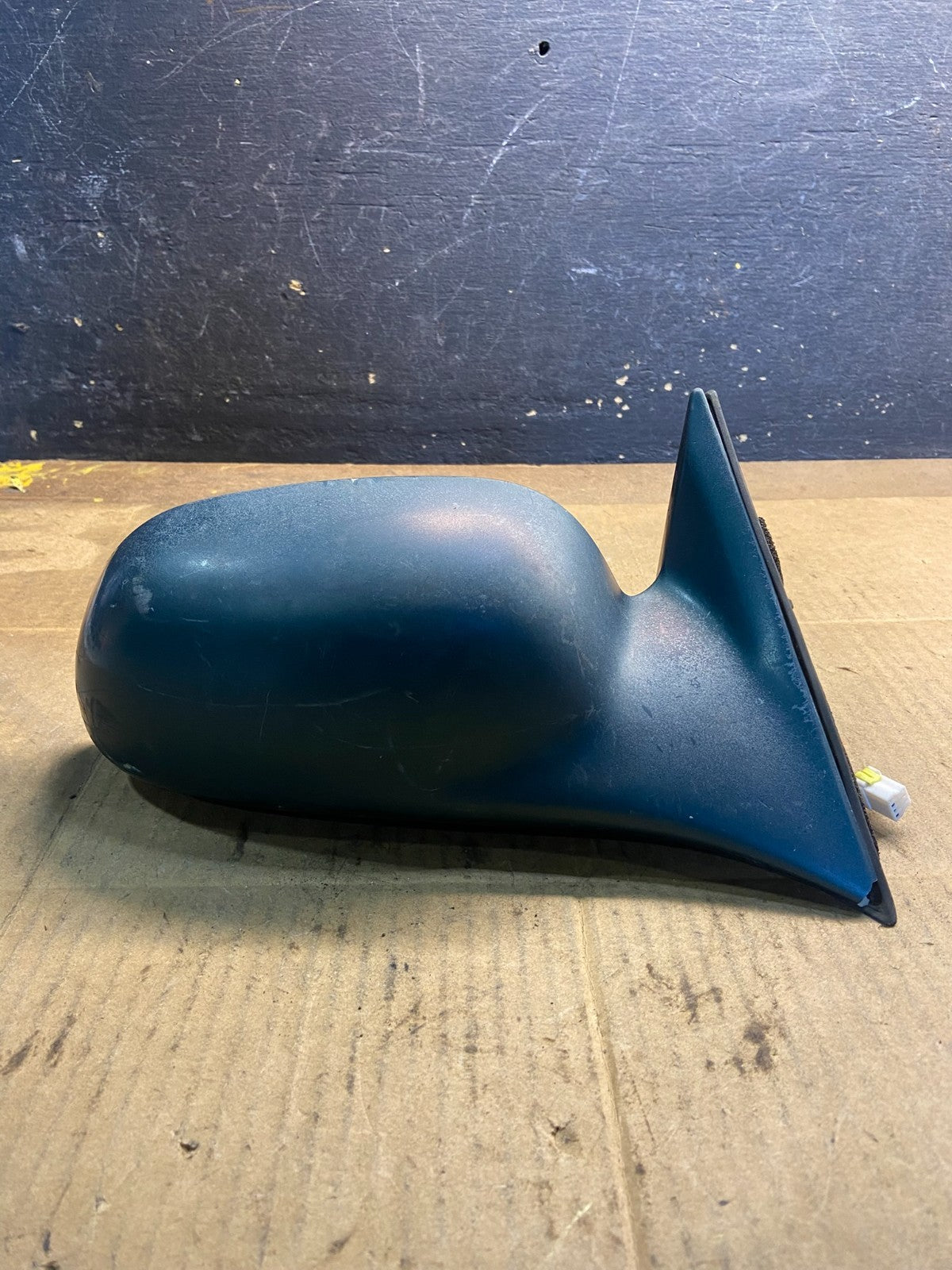 1993 to 1997 Mazda 626 Right Passenger RH Side View Door Mirror Oem Y7235 DG0
