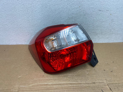 2012 to 2016 Subaru Impreza Crosstrek Left Driver LH Tail Light AD3908 LK0