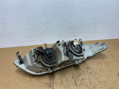 1997 to 1999 Acura CL Left Driver Side Headlights Ac36745