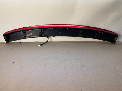 2010-2011 Honda Insight Rear Tailgate Spoiler 3rd Third Brake Light OE AI8671 DG3
