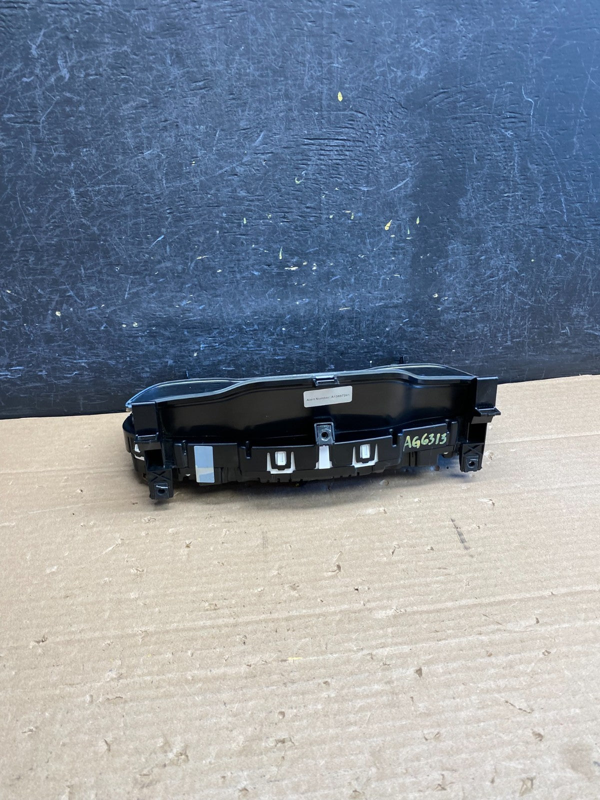 2019 to 2023 Ford Transit Connect Speedometer Gauge Cluster AG63134