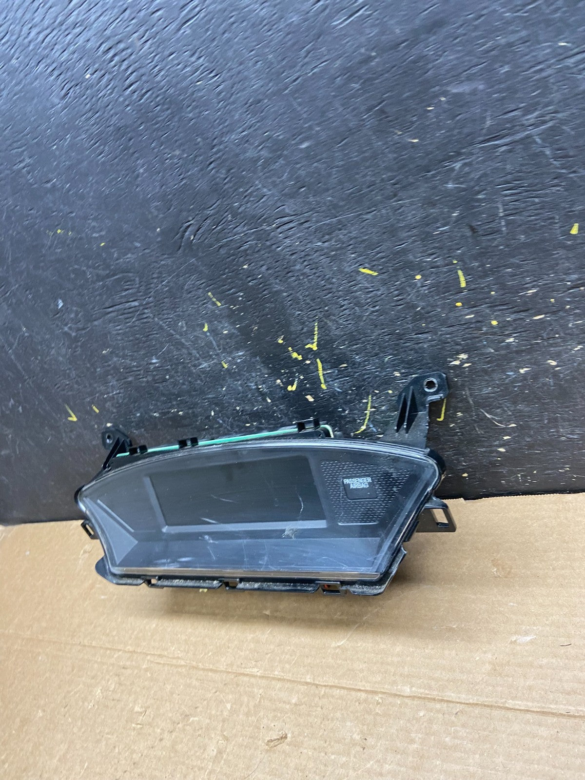 2009 - 2015 Honda Pilot Speedometer Cluster Gauge Oem w0323 DG3
