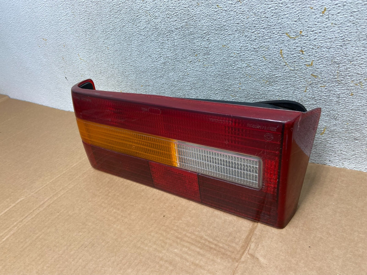 1990-1992 Volvo 740 Left Driver Lh Side Tail Light ai3732 DG1
