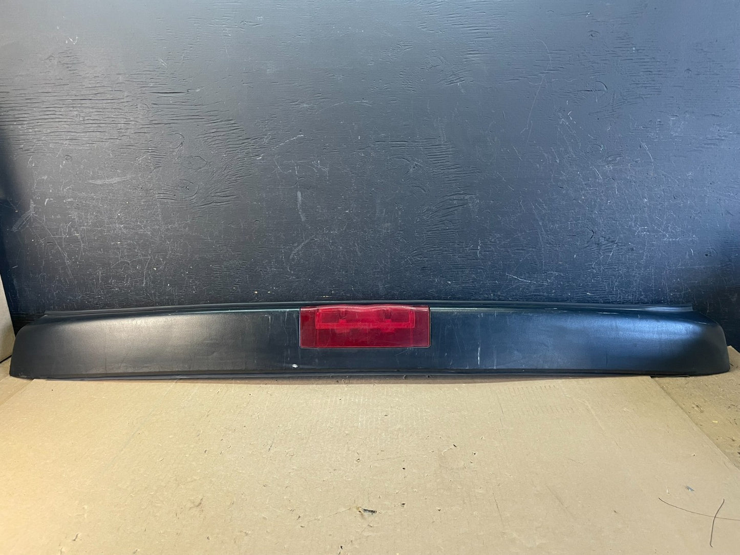 2003 to 2020 Chevrolet Express 3rd Third Brake Light Trim Spoiler AD5701 DW0