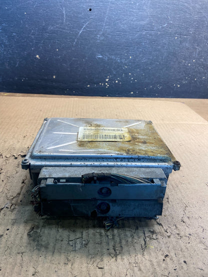 2005 Chevrolet Astro Ecu Engine Control Module Unit Ecm Z8996 DG1