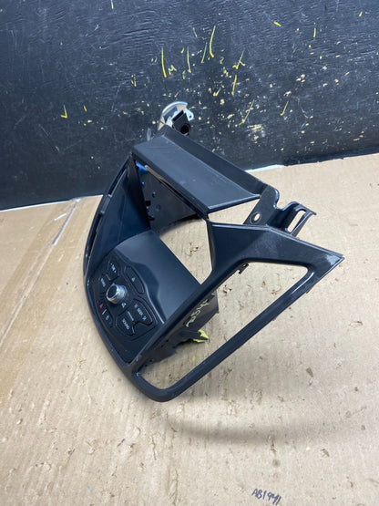 2013 2014 2015 2016 Ford Escape Dash Radio Control Panel Bezel ab5454 DG2