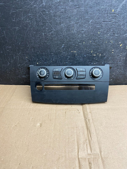 2004-2007 BMW E60 528i 535i Heater Ac Climate Radio Stereo Control ai6012 DG0