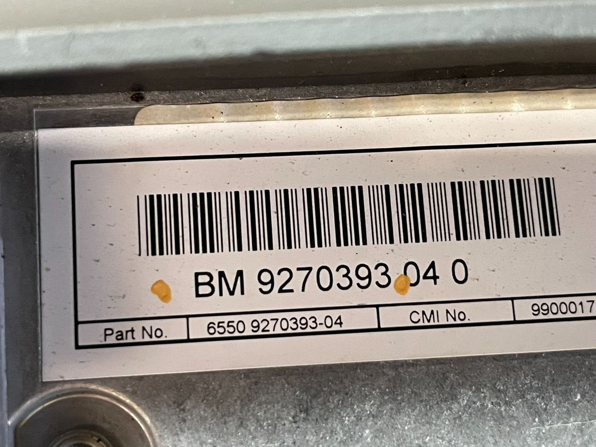 2012-2018 BMW F30 3 320i 328I Navigation Radio Info Display Screen AI4362 DG6