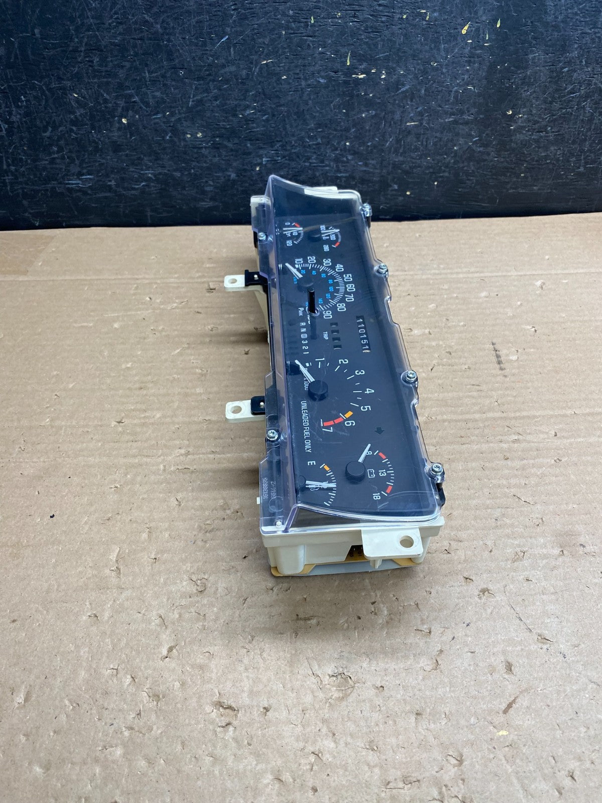 1997 1998 1999 Buick Lesabre Speedometer Gauges Cluster AG6358 DG2