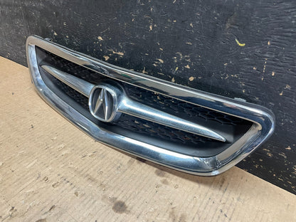 1999 to 2001 Acura TL OEM Front Upper Grill Grille Aftermarket Y9653 DG2