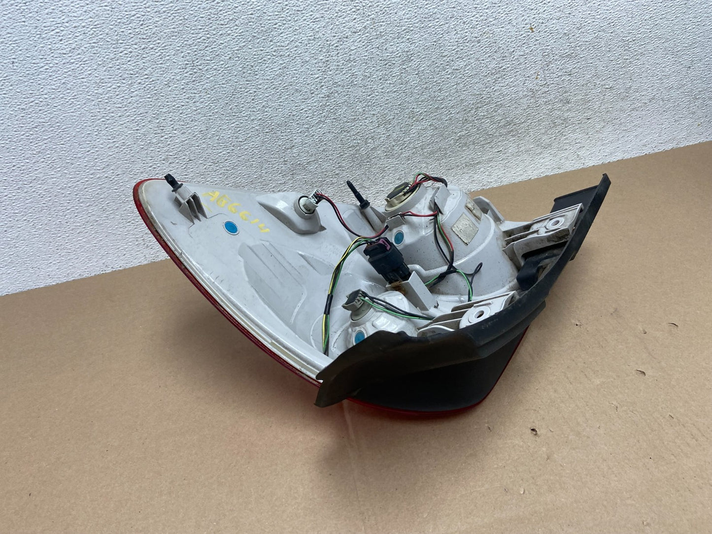 2010 to 2015 Chevrolet Equinox Left Driver Lh Side Tail Light AG66144