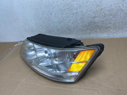 2009 - 2010 Hyundai Sonata Left Driver LH Side Headlight Halogen AH9330 DW1