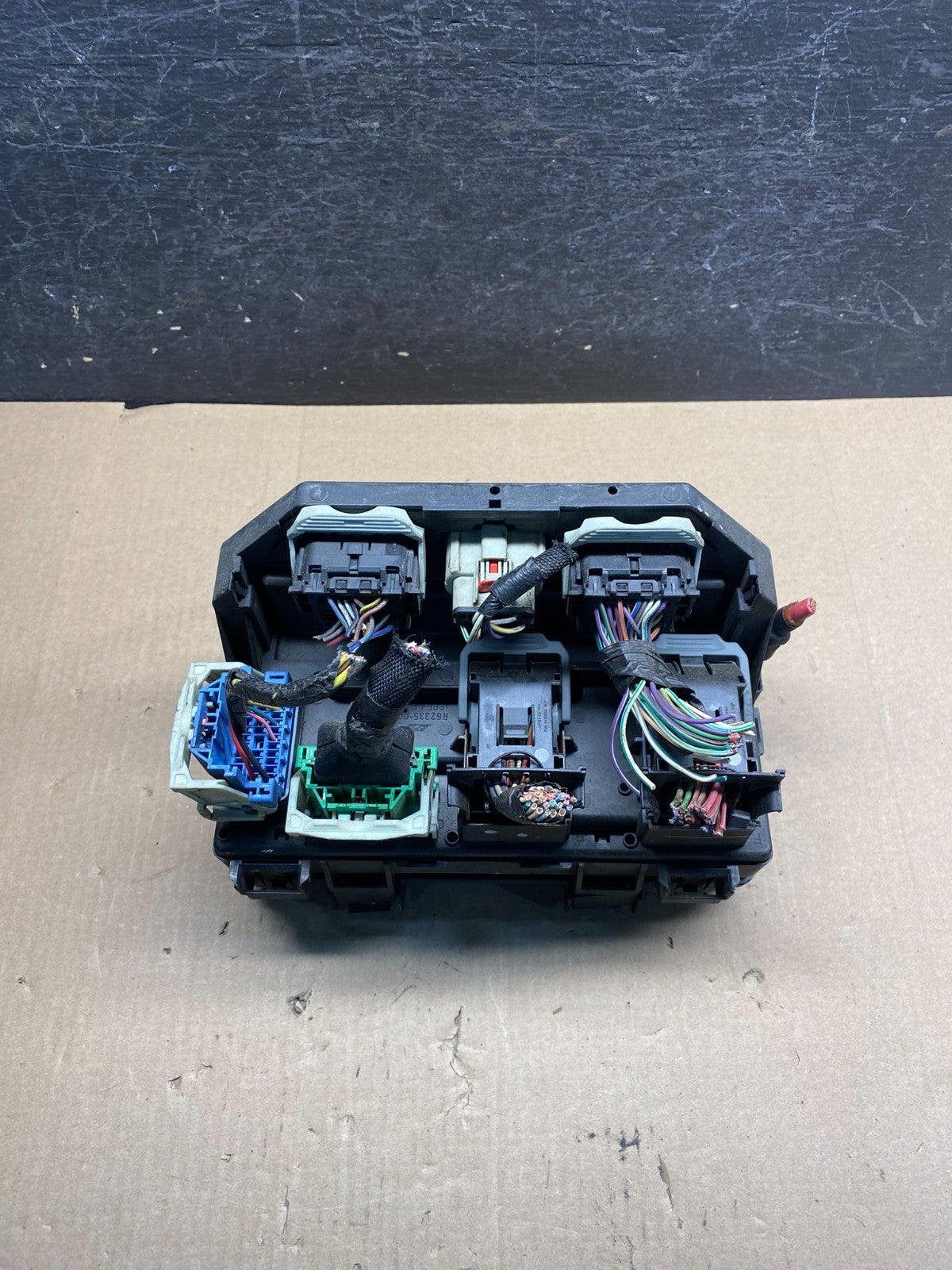 2011 Liberty Nitro TIPM Power Integrated Fuse Box Module ah4727 DG0