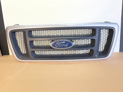 2004 to 2008 Ford F150 F-150 Front Upper Grill Grille ag3141 DG0