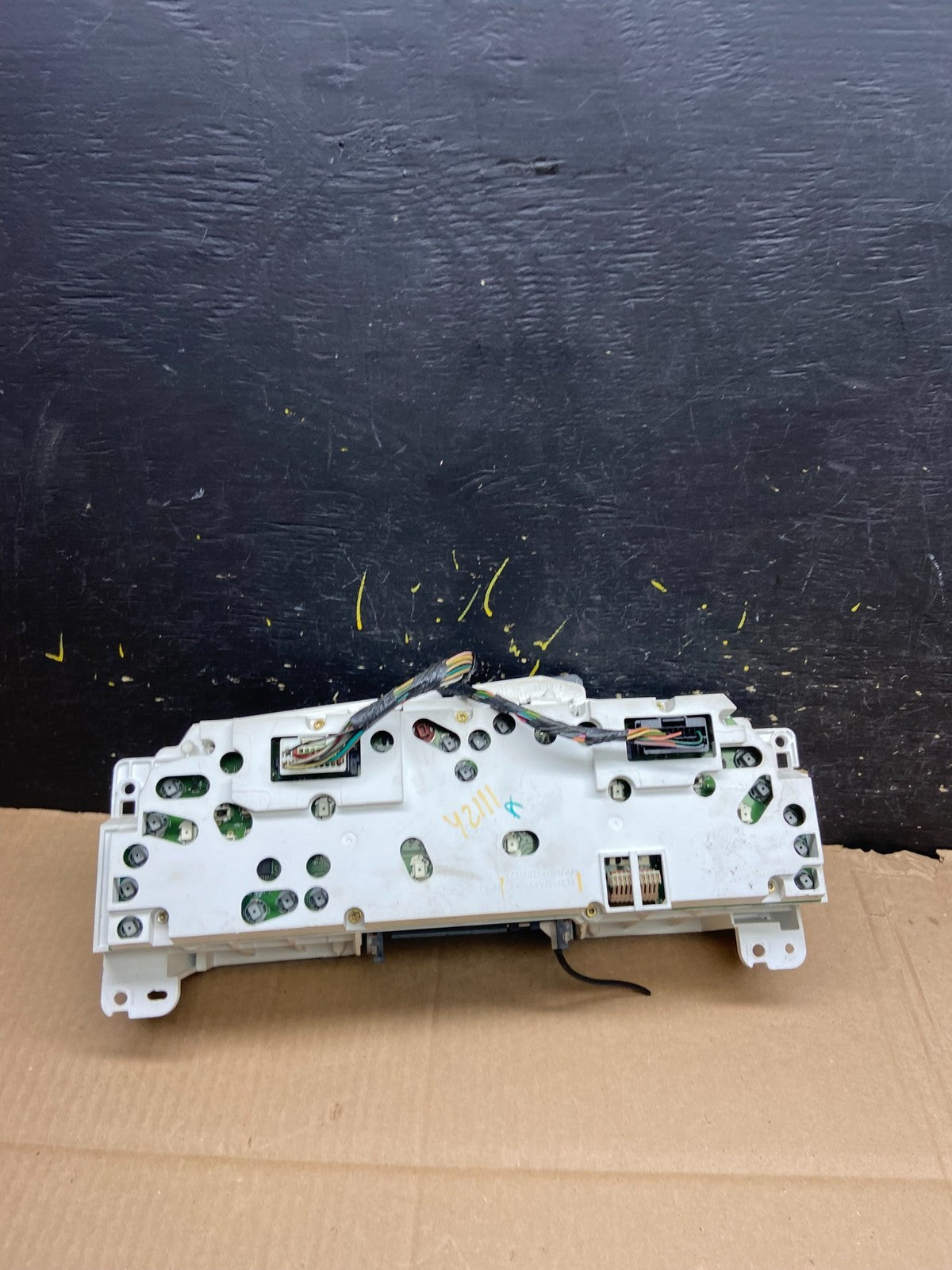 2000 2001 2002 Ford Expedition Speedometer Instrument Gauge Cluster Oem y2111 DG3