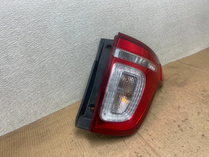 2011-2015 Ford Explorer Police Package Right Passenger Side Tail light AA6786 LK2