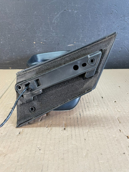 2007-2012 Mazda CX-7 Left Driver LH Side View Door Mirror AD8663 DW4