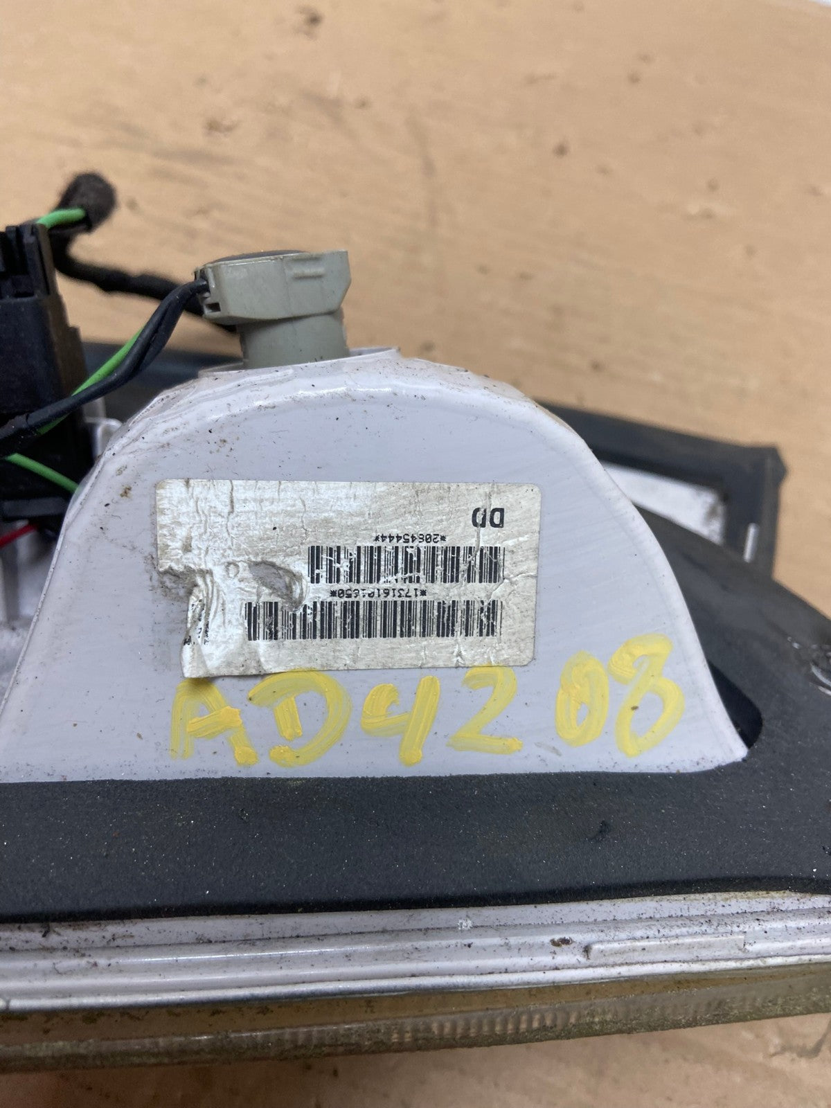 2010 - 2017 GMC Terrain Tail Light Inner Right Passenger Rh AD4208 LK6