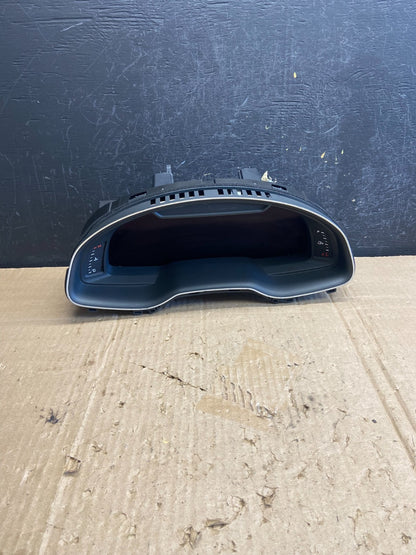2017 - 2018 Audi Q7 Speedometer Cluster Gauge ae2018 DG0