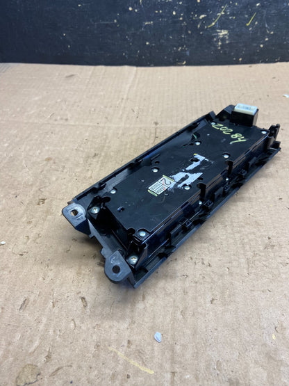 2009-2014 Nissan Murano AM FM Radio CD Control Panel Z0284 DG4