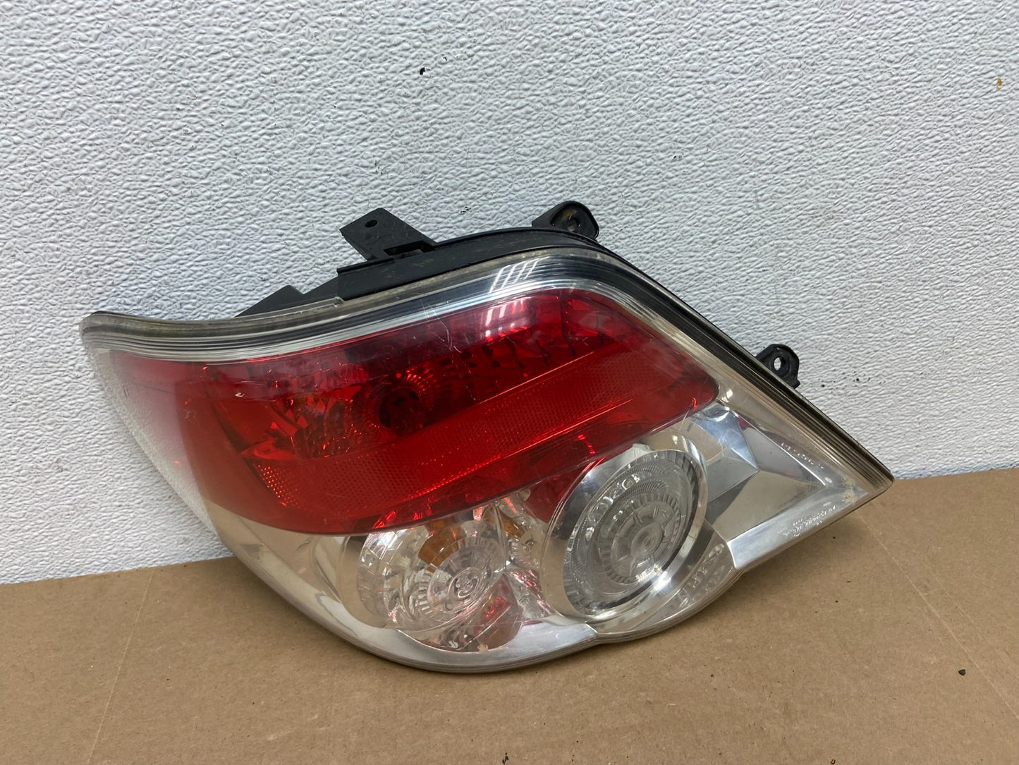 2006 to 2007 Subaru Impreza Wagon Left Driver LH Tail Light ac5606 DG0