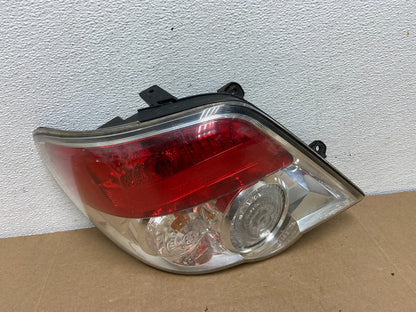 2006 to 2007 Subaru Impreza Wagon Left Driver LH Tail Light ac5606 DG0