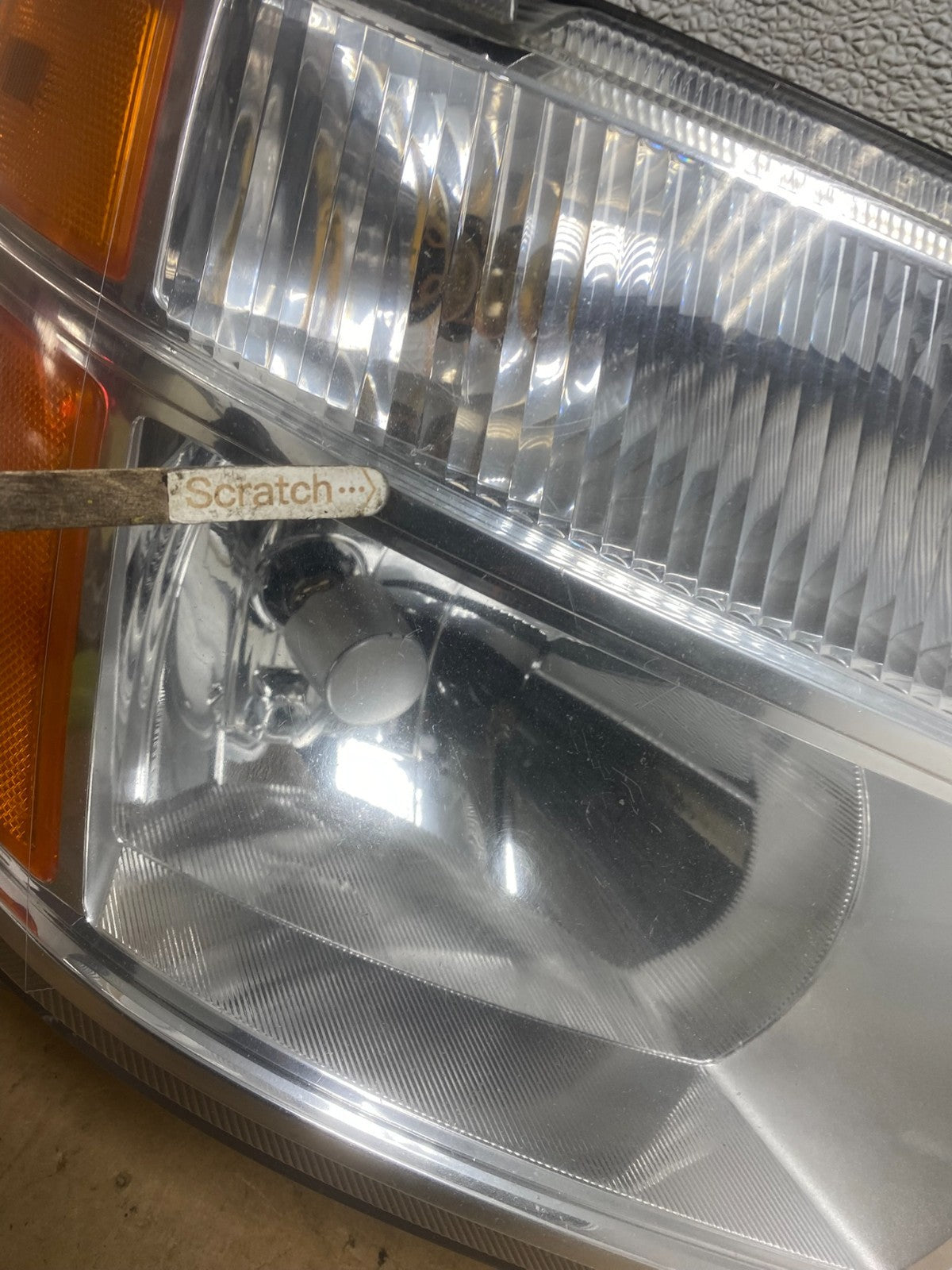 2012 to 2021 Nissan NV1500 NV2500 NV3500 Left+Right Set Headlights X5329 DW3