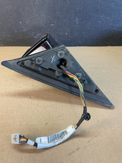 2008 to 2014 Cadillac CTS Right Passenger Rh Power Door Mirror ac9985 DG4