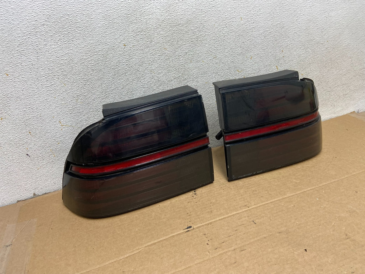 1989 to 1996 Chevrolet Beretta Left+Right Set Side Tail Light AH7766 DG1