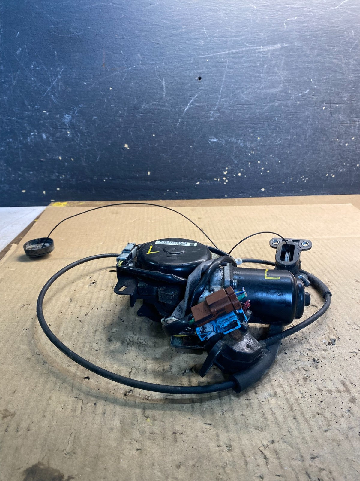 2005 - 2010 Honda Odyssey Rear Left Sliding Door Lock Actuator Motor z4790 DG0