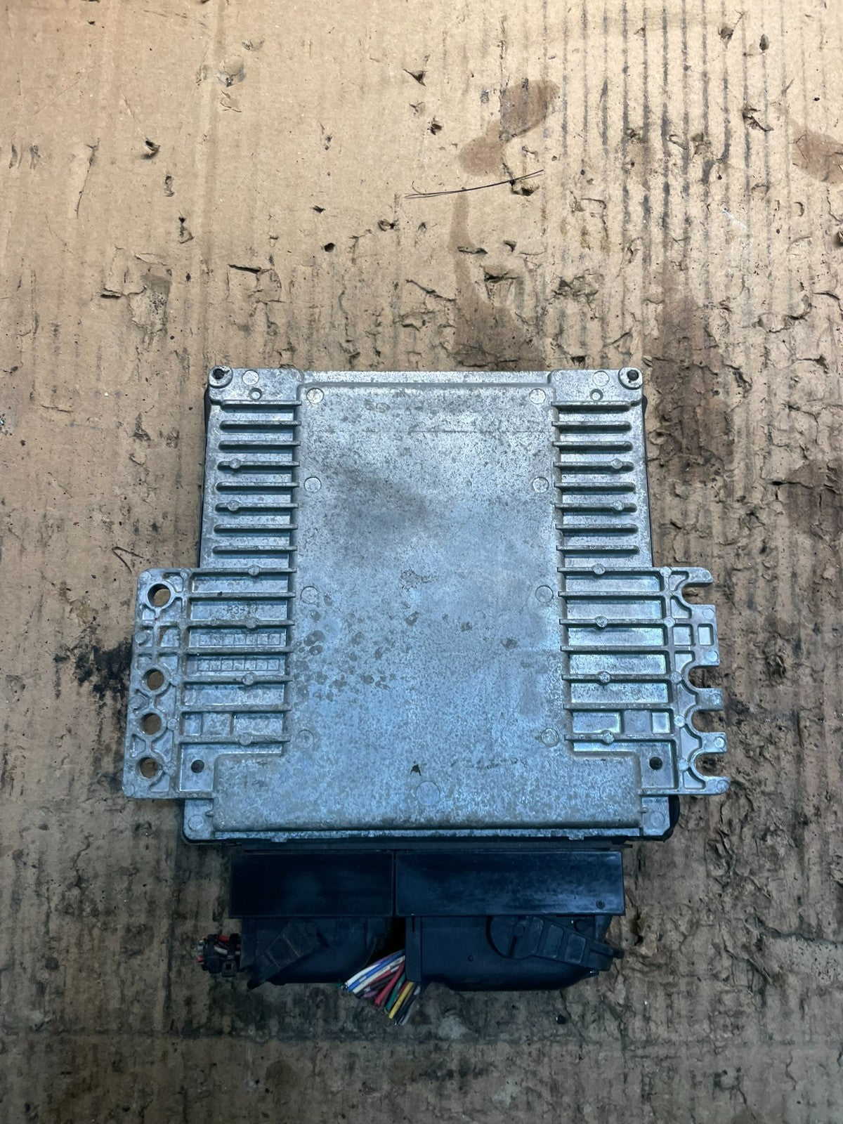 2007 Nissan Frontier Xterra 4.0L Engine Control Unit ECU Module v2176 DG2