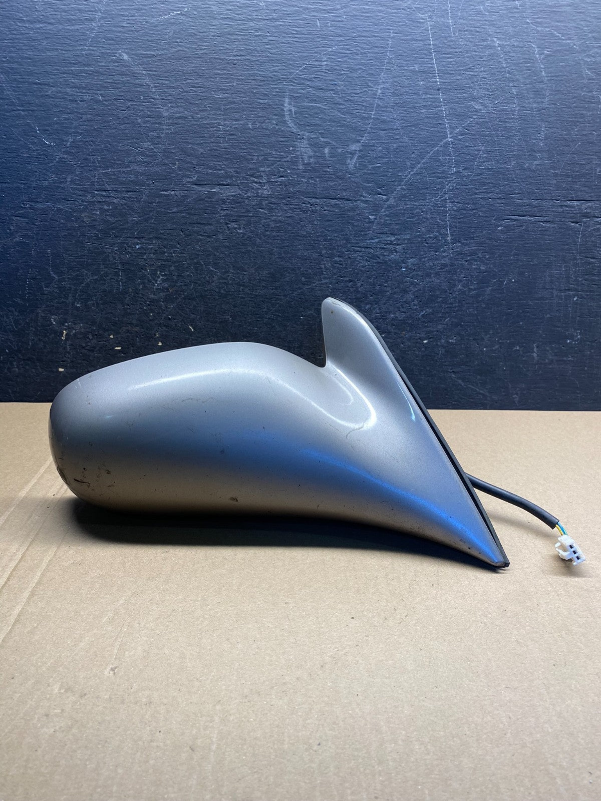 1998-2002 Toyota Corolla Right Passenger Door View Mirror AG3503 DW0