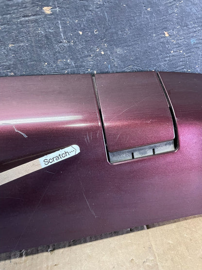 2009 to 2015 Honda Pilot Rear Trunk Spoiler Gate Oem Z8156 DG6