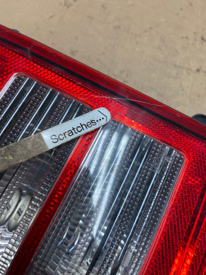 2008 to 2016 Jeep Patriot Left Lh Driver Side Tail Light AD8109 LK3