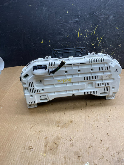 2009 Ford E150 E250 E350 VAN Gauge Speedometer Cluster Z4308 DG3